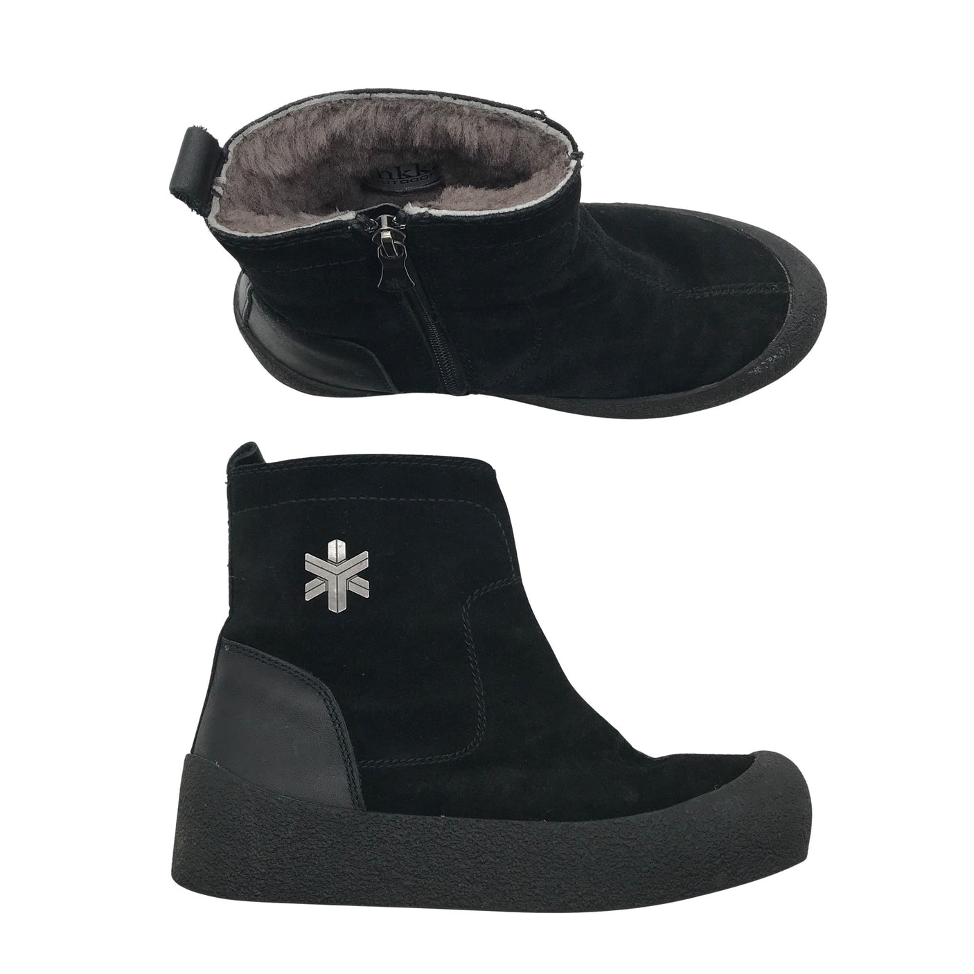 Unisex Áhkká - Talvikengät, koko 37 -  (1)