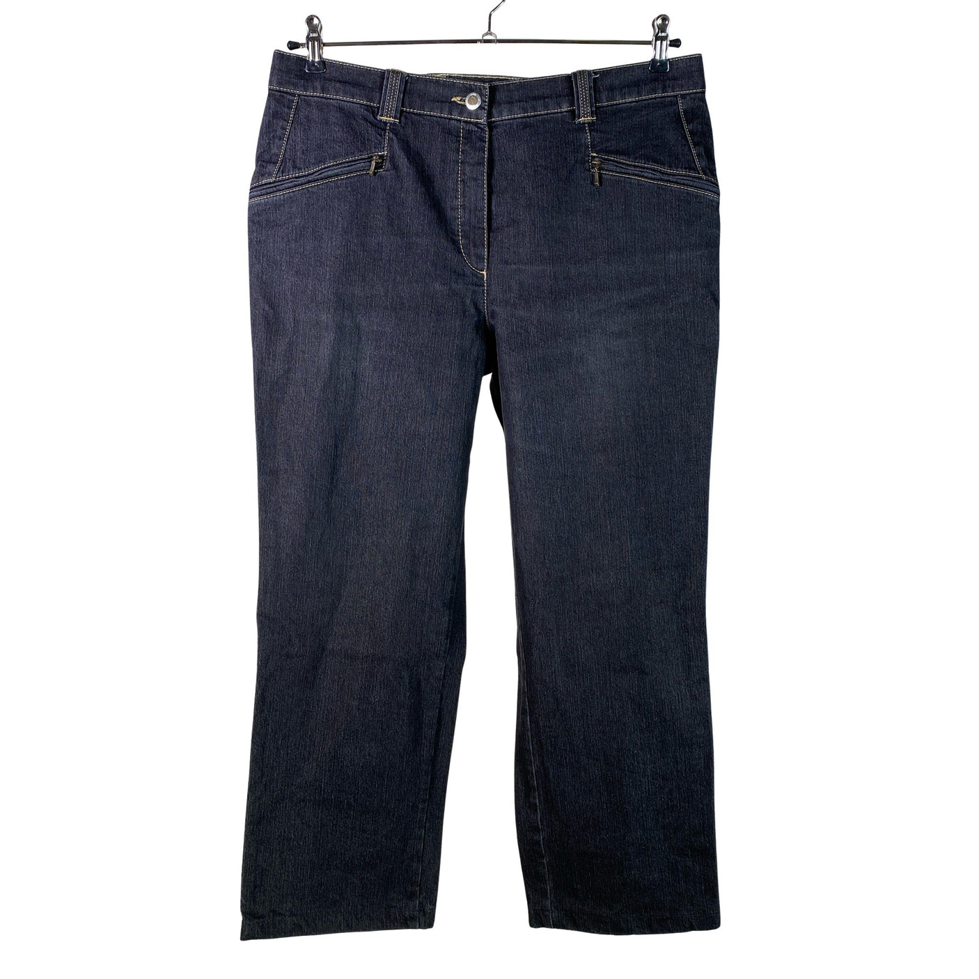 Unisex Ulla Popken - Farkut, koko 46 -  (1)
