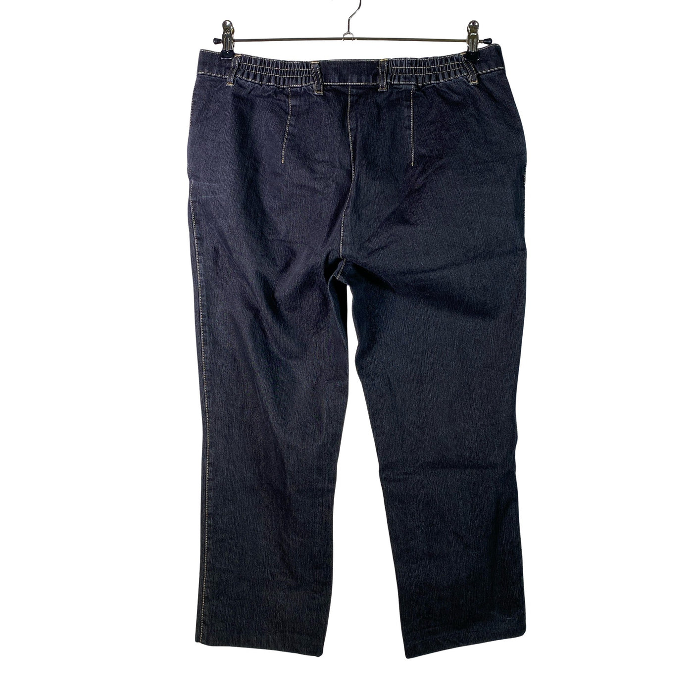 Unisex Ulla Popken - Farkut, koko 46 -  (2)