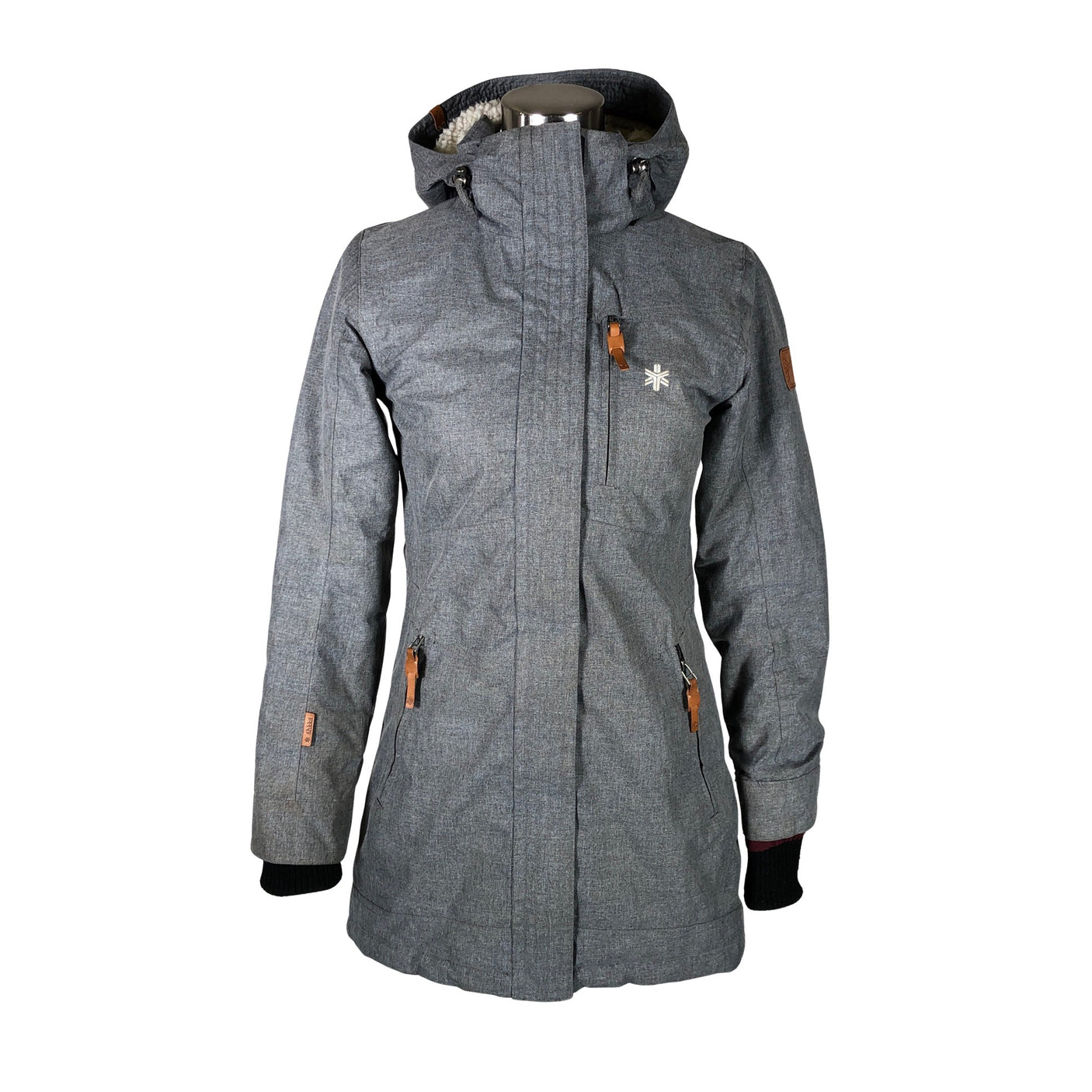 Unisex Áhkká - Toppatakki, koko 34 -  (1)