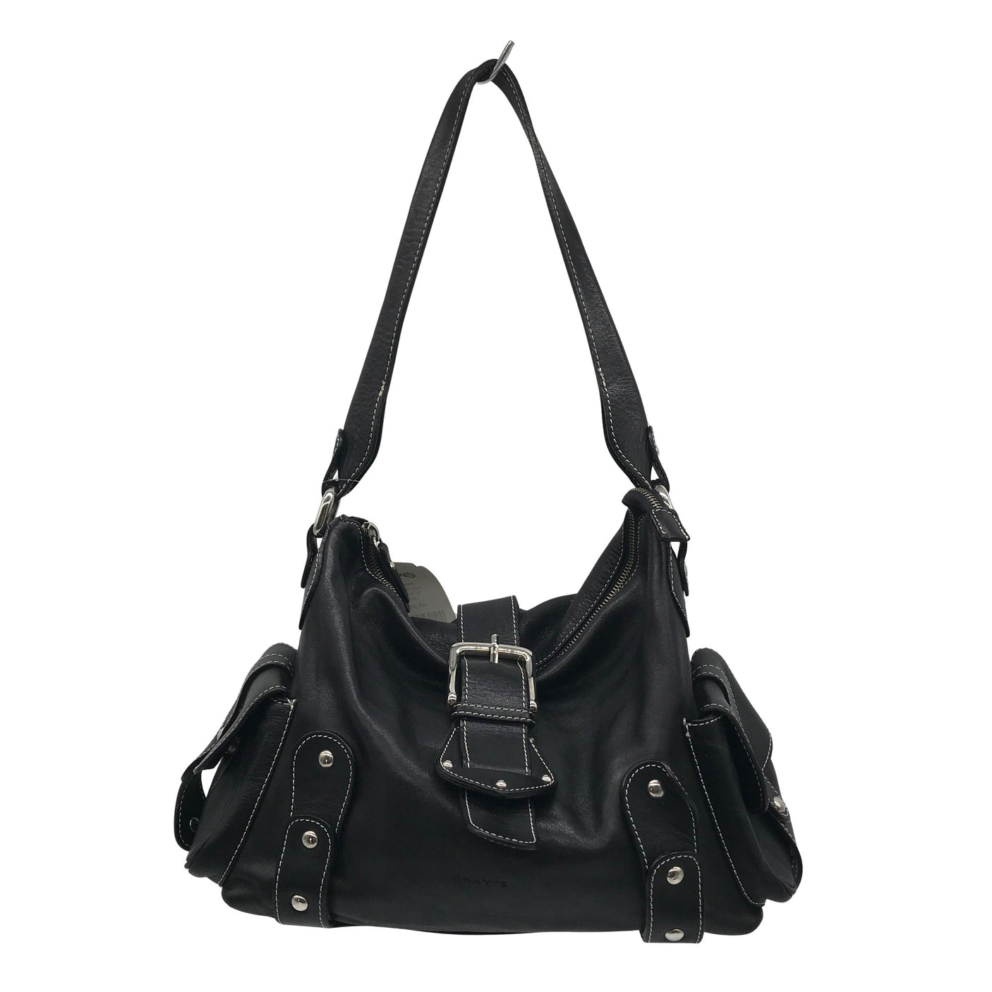 Unisex Okay's - Käsilaukku, koko Maxi -  (1)