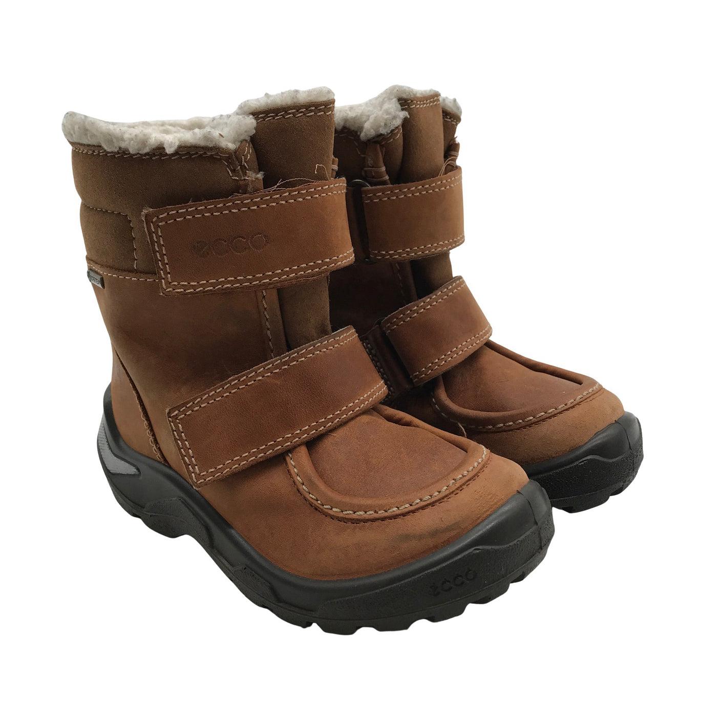 Unisex Ecco - Talvikengät, koko 27 -  (2)