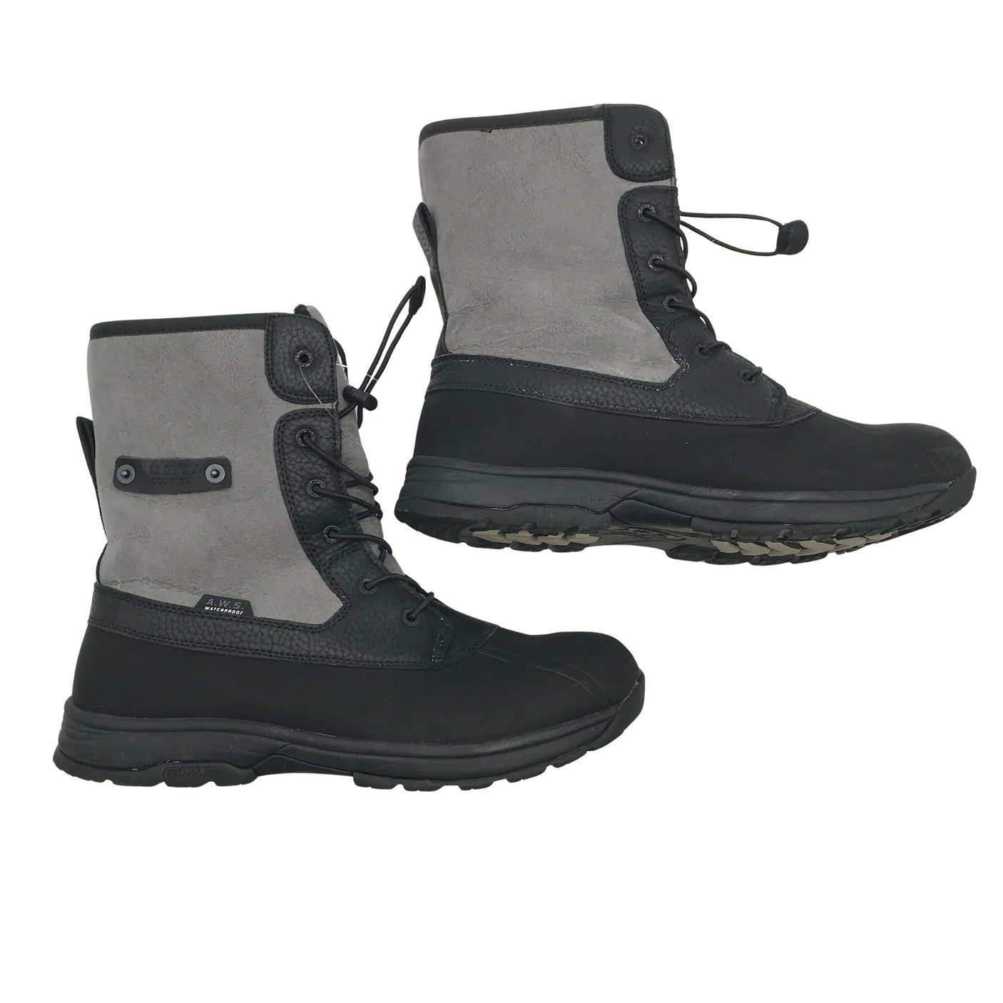 Unisex Luhta - Talvikengät, koko 42 -  (1)