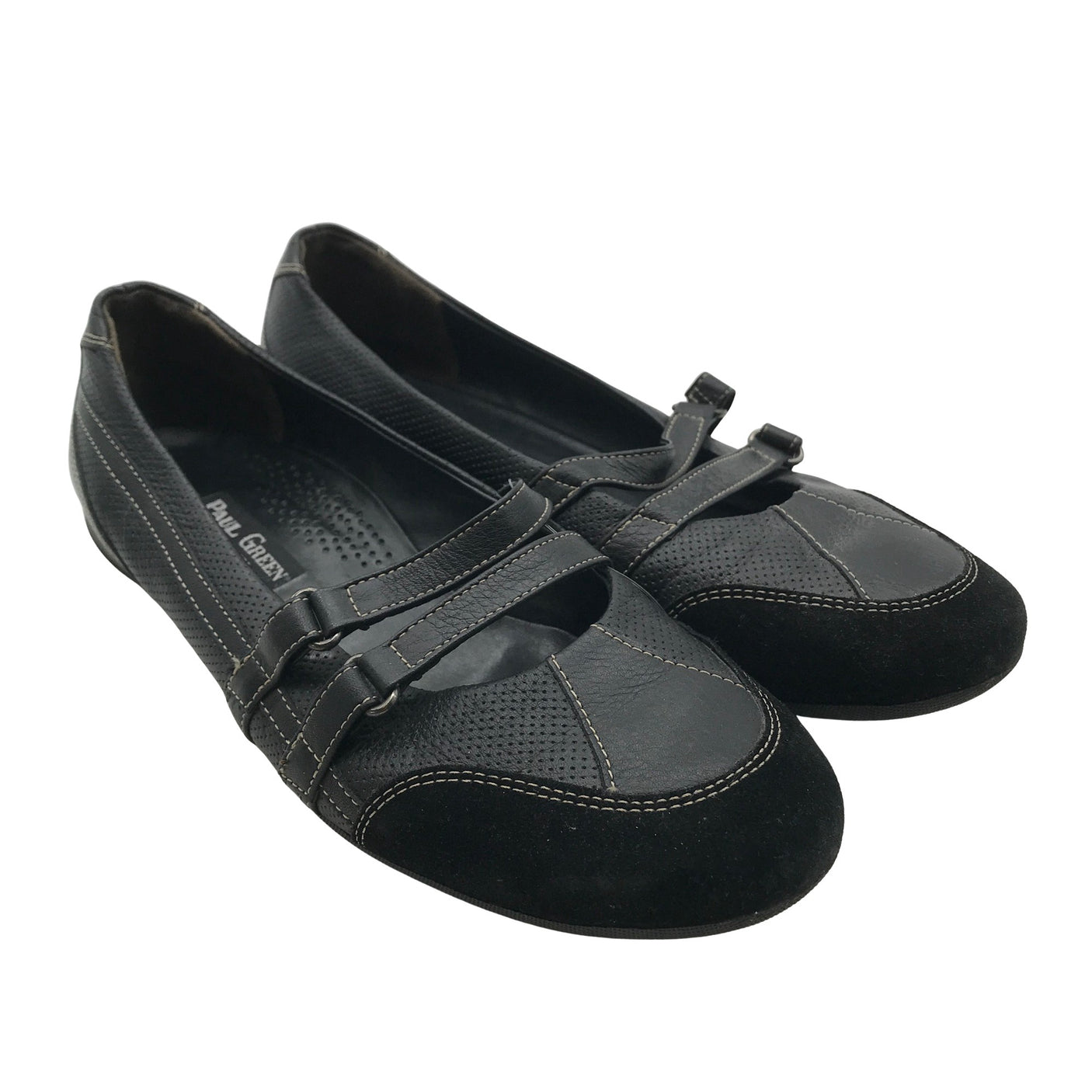 Unisex Paul Green - Kävelykengät, koko 40 -  (2)