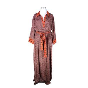Unisex Anna Scholz - Maksimekko, koko 54 -  (1)