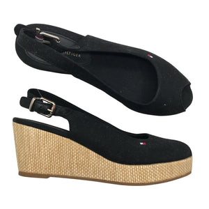 Unisex Tommy Hilfiger - Kiilakorkosandaalit, koko 37 -  (1)