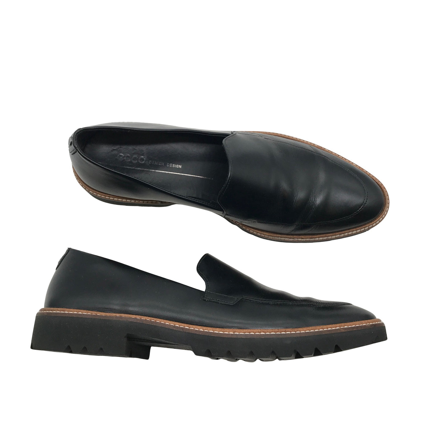Unisex Ecco - Loaferit, koko 41 -  (1)