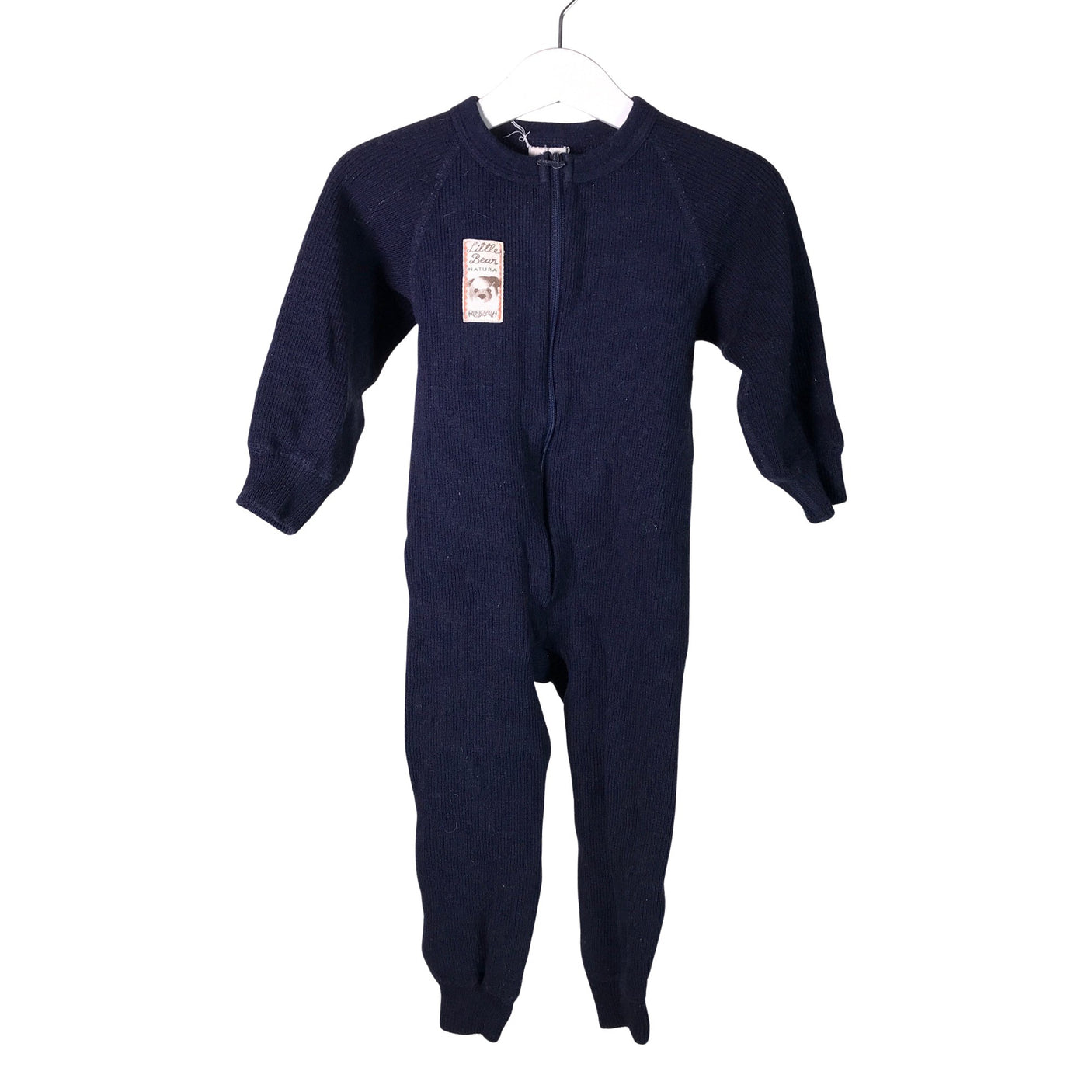 Unisex Ruskovilla - Villahaalari, koko 98 - 104 -  (1)