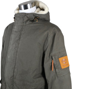 Unisex Timberland - Parkatakki, koko M -  (3)