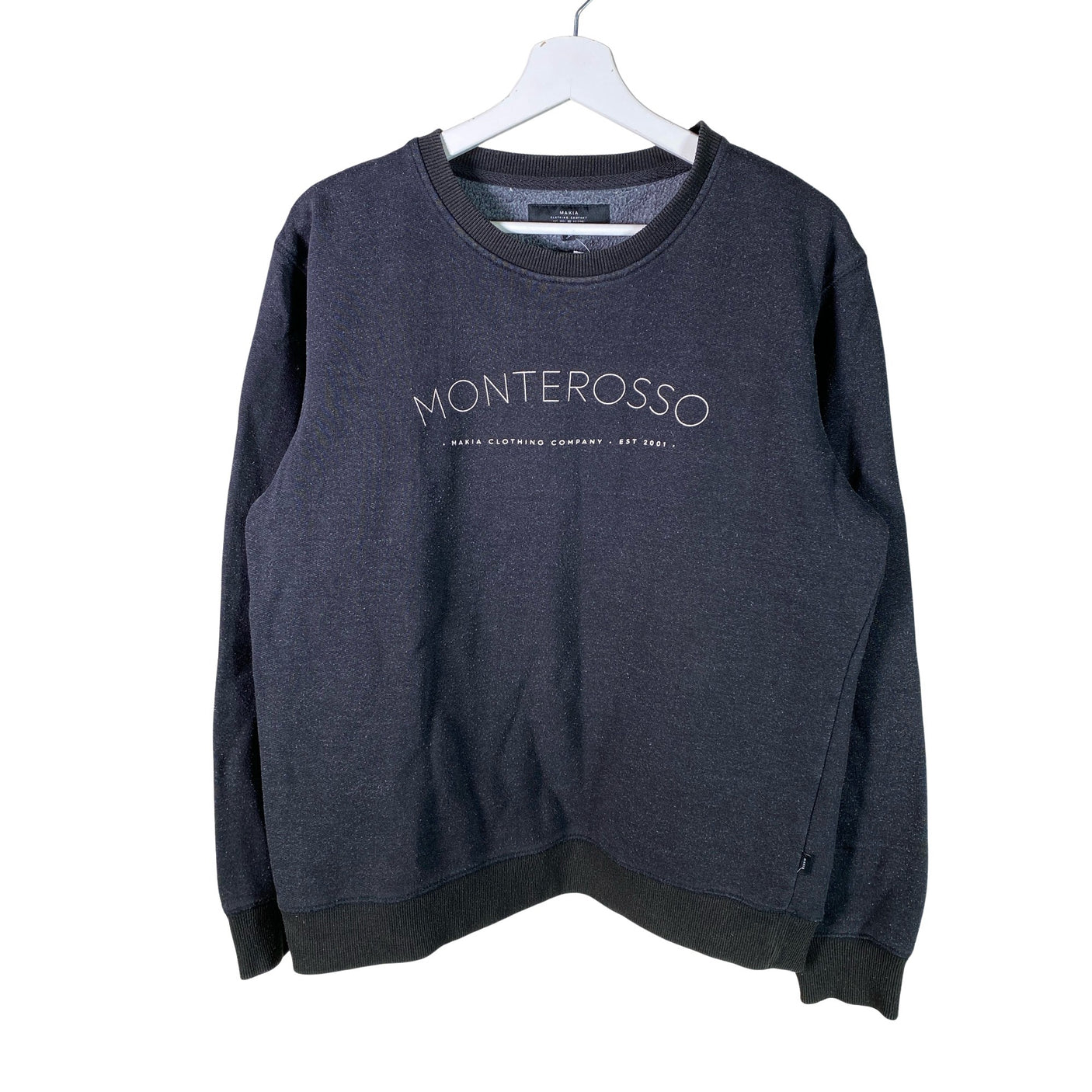 Unisex Makia - Collegepaita, koko L -  (1)