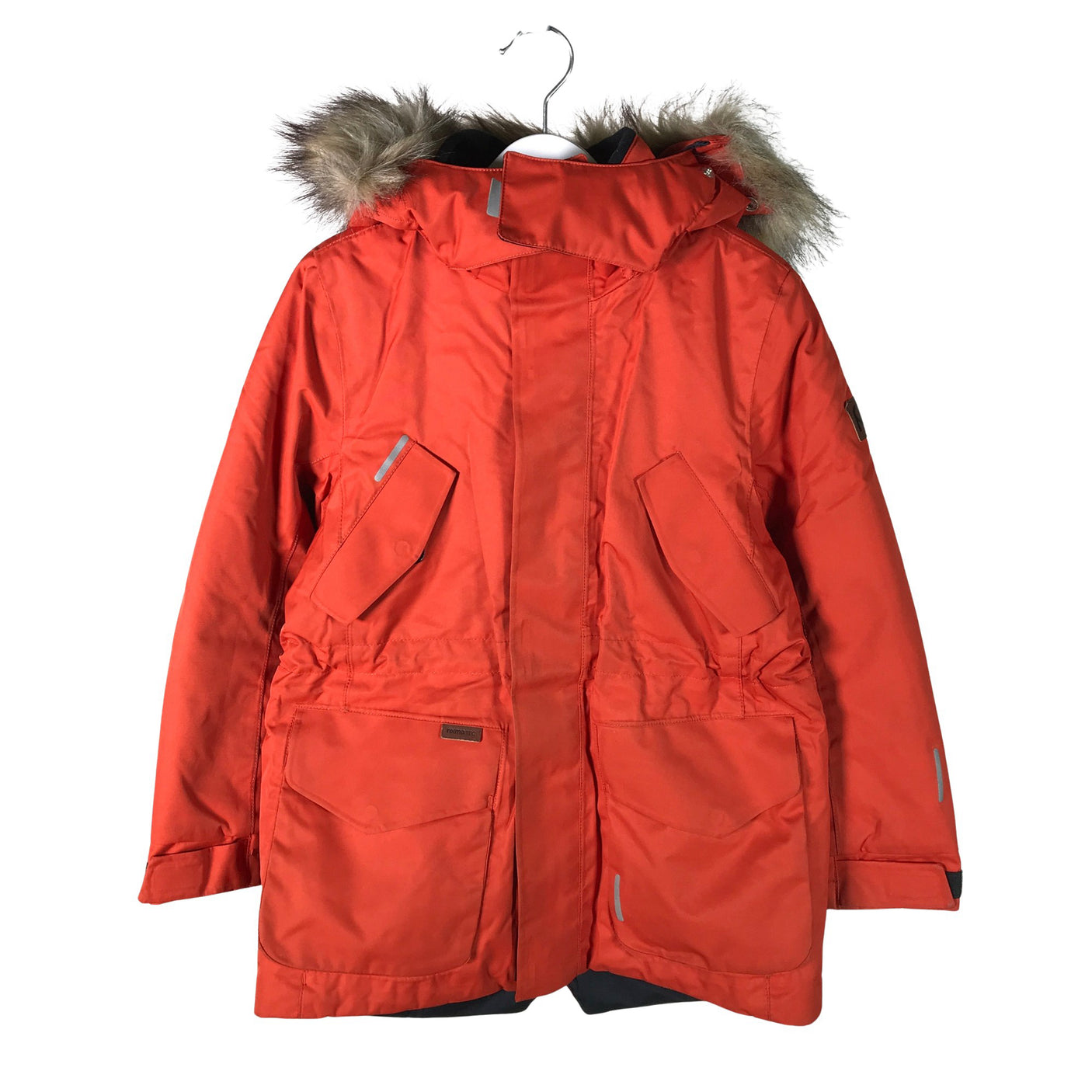 Unisex Reimatec - Parkatakki, koko 122 - 128 -  (1)