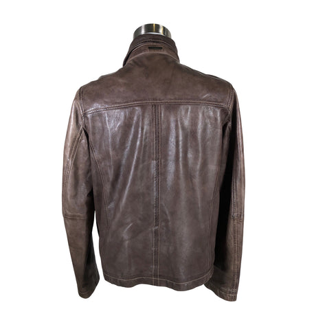 Unisex Bugatti - Nahkatakki, koko XL -  (2)
