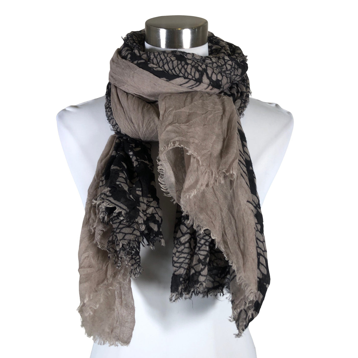 Unisex Stylesnob - Huivi, koko Maxi -  (1)