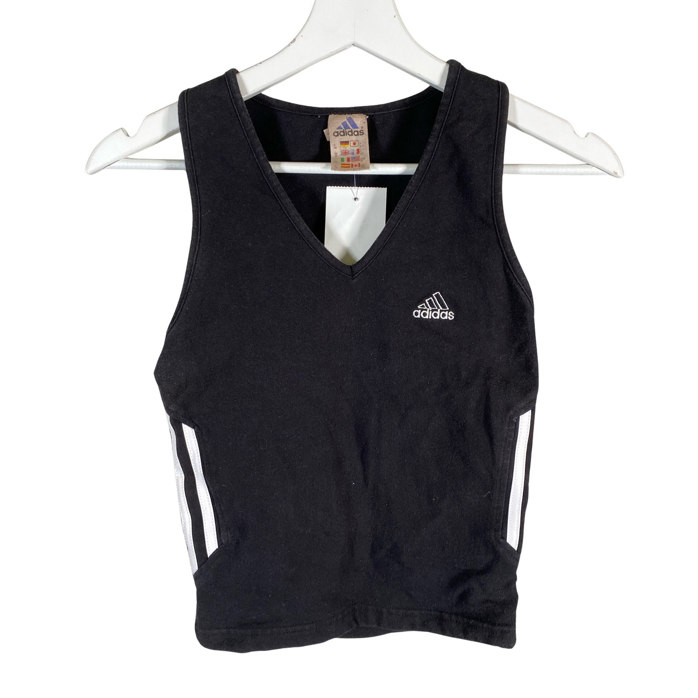 Unisex Adidas - Trikootoppi, koko 34 -  (1)