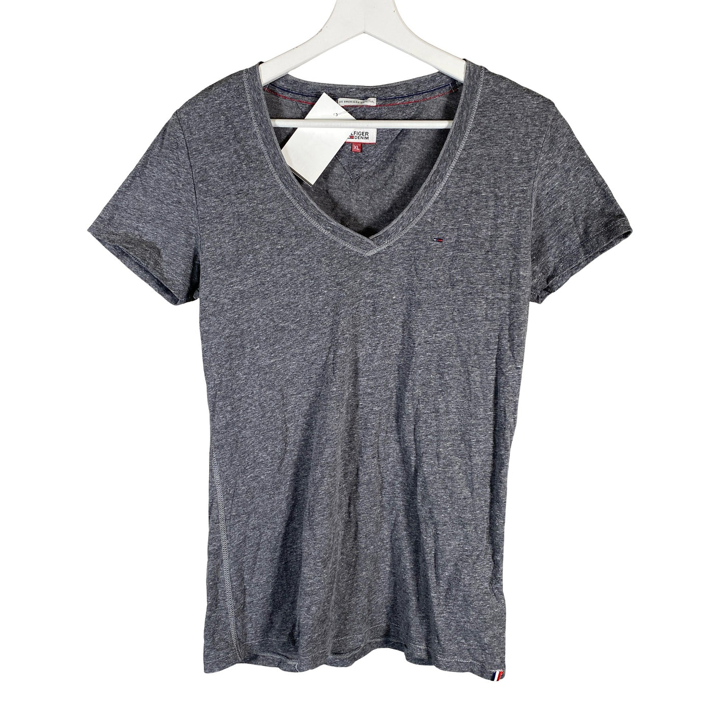 Unisex Tommy Hilfiger - T-paita, koko 42 -  (1)