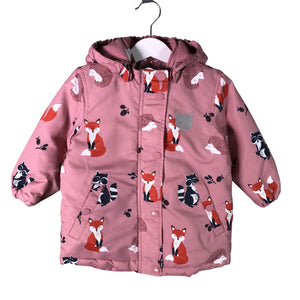 Unisex Lindex - Toppatakki, koko 86 - 92 -  (1)