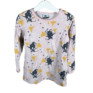Unisex PaaPii - Trikootunika, koko 98 - 104 -  (1)