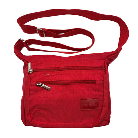 Unisex Nabo - Olkalaukku, koko Mini -  ()