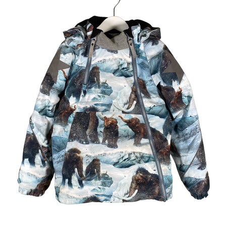 Unisex Molo Kids - Toppatakki, koko 122 - 128 -  ()