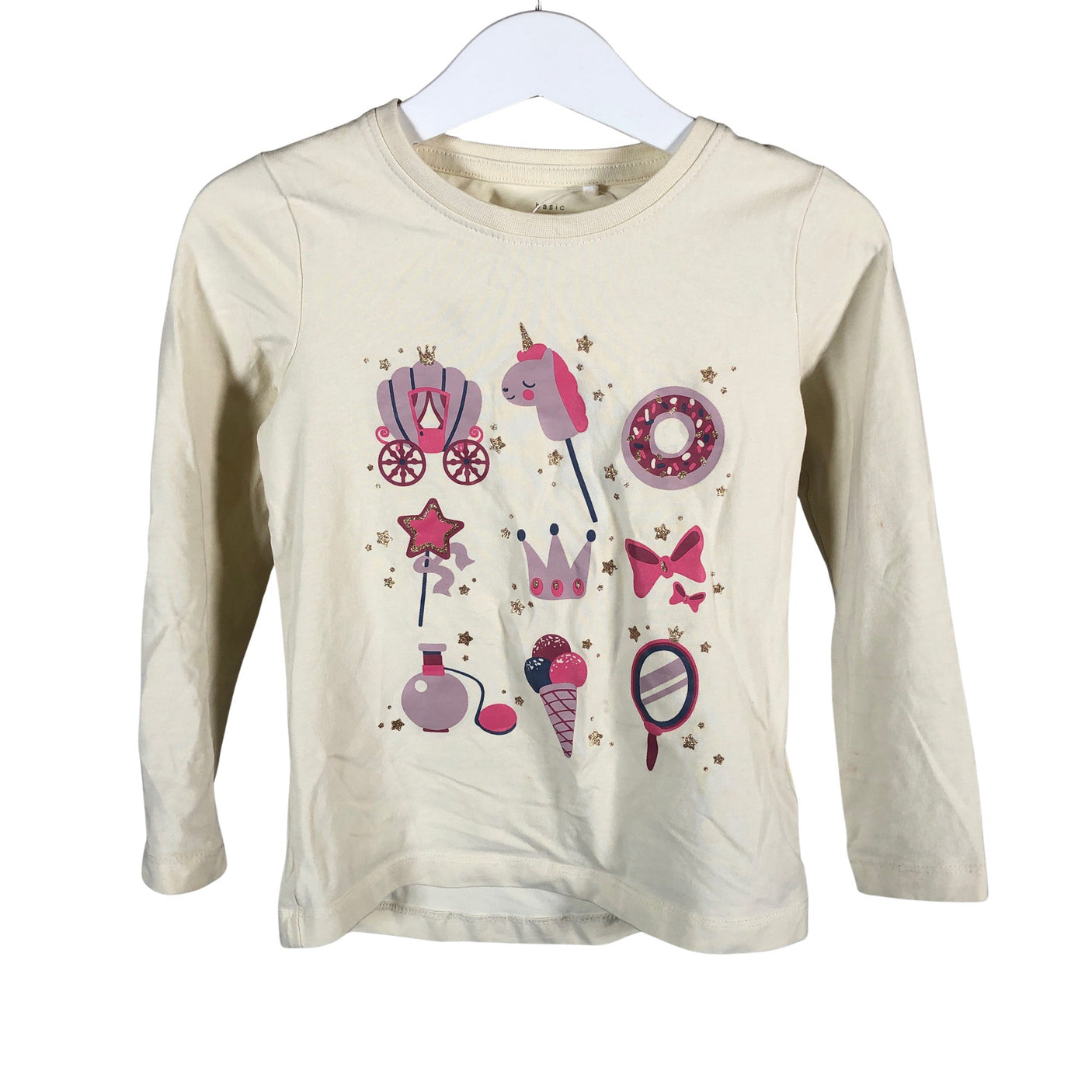 Unisex Name It - Trikoopaita, koko 98 - 104 -  (1)