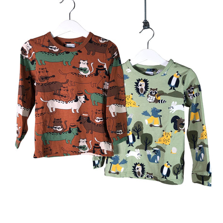 Unisex Polarn O. Pyret - Trikoopaita, koko 98 - 104 -  ()