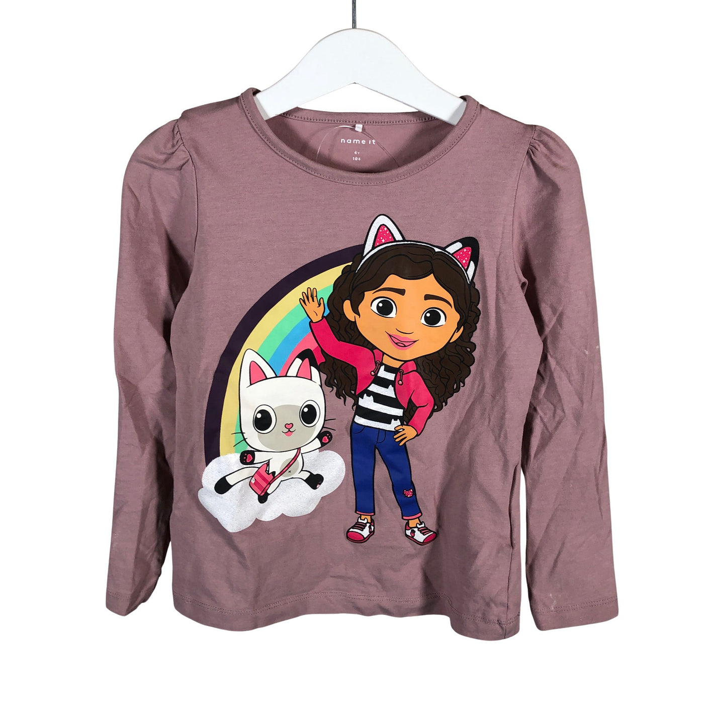Unisex Name It - Trikoopaita, koko 98 - 104 -  (1)