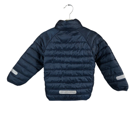 Unisex Polarn O. Pyret - Kevyttoppatakki, koko 98 - 104 -  (2)