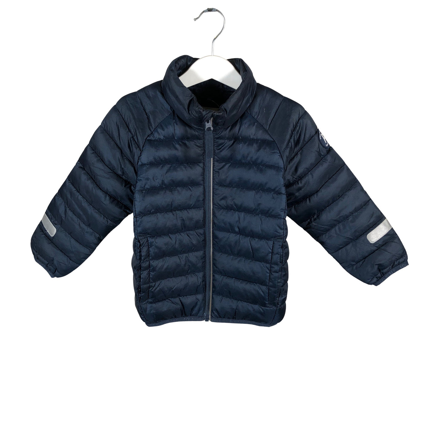 Unisex Polarn O. Pyret - Kevyttoppatakki, koko 98 - 104 -  (1)