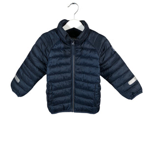 Unisex Polarn O. Pyret - Kevyttoppatakki, koko 98 - 104 -  (1)