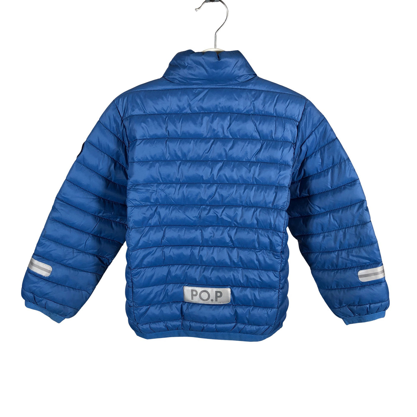 Unisex Polarn O. Pyret - Kevyttoppatakki, koko 104 - 110 -  (2)