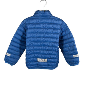 Unisex Polarn O. Pyret - Kevyttoppatakki, koko 104 - 110 -  (2)