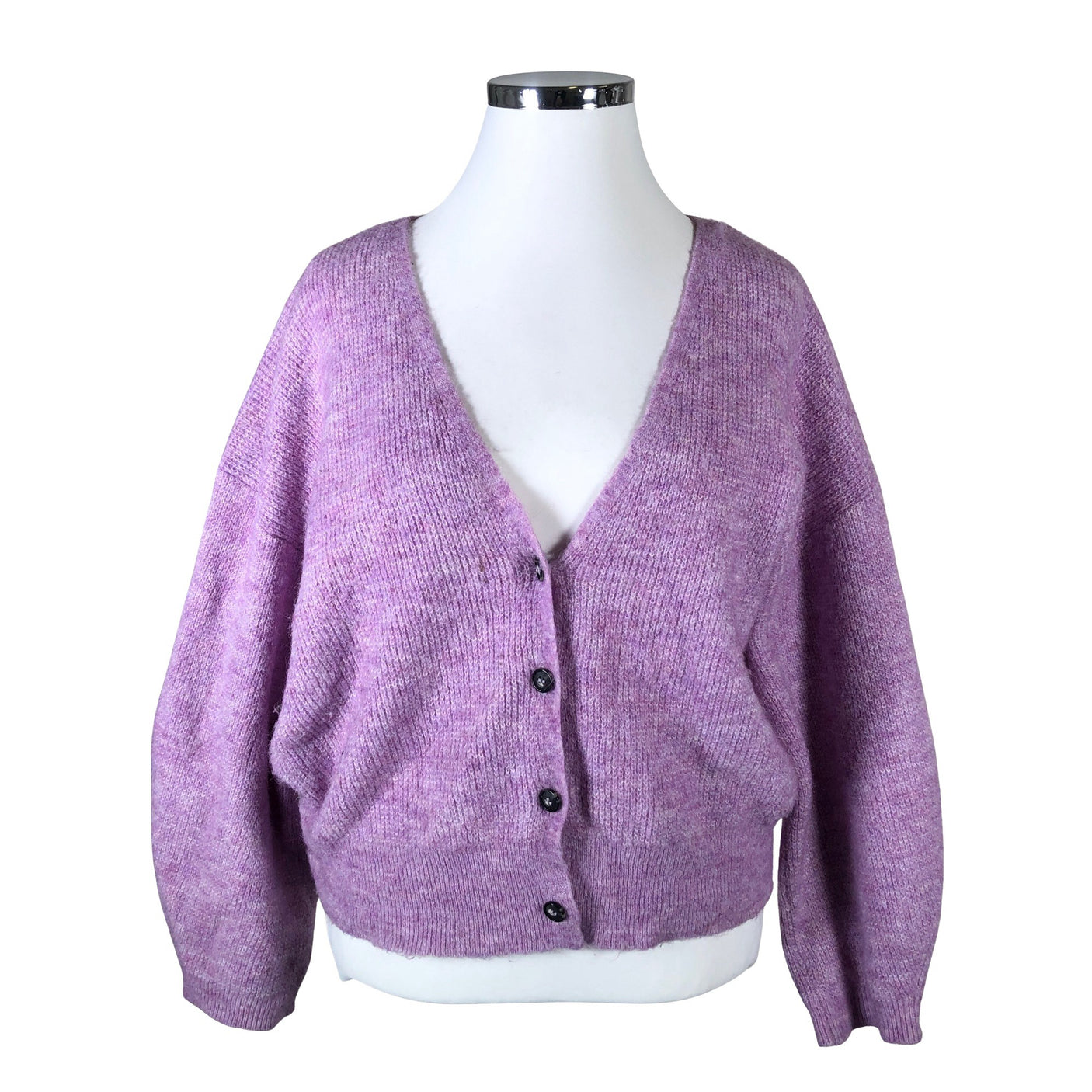 Unisex Lindex - Neuletakki, koko 48 -  (1)