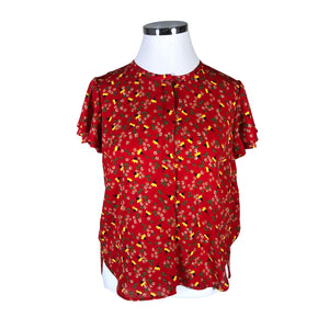 Unisex Whistles - Lyhythihainen pusero, koko 42 -  (1)