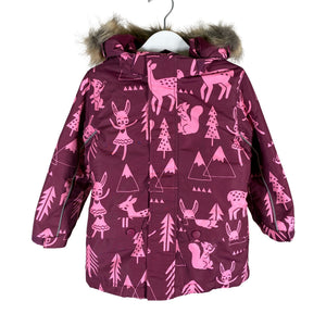 Unisex Bogi - Toppatakki, koko 92 - 98 -  (1)
