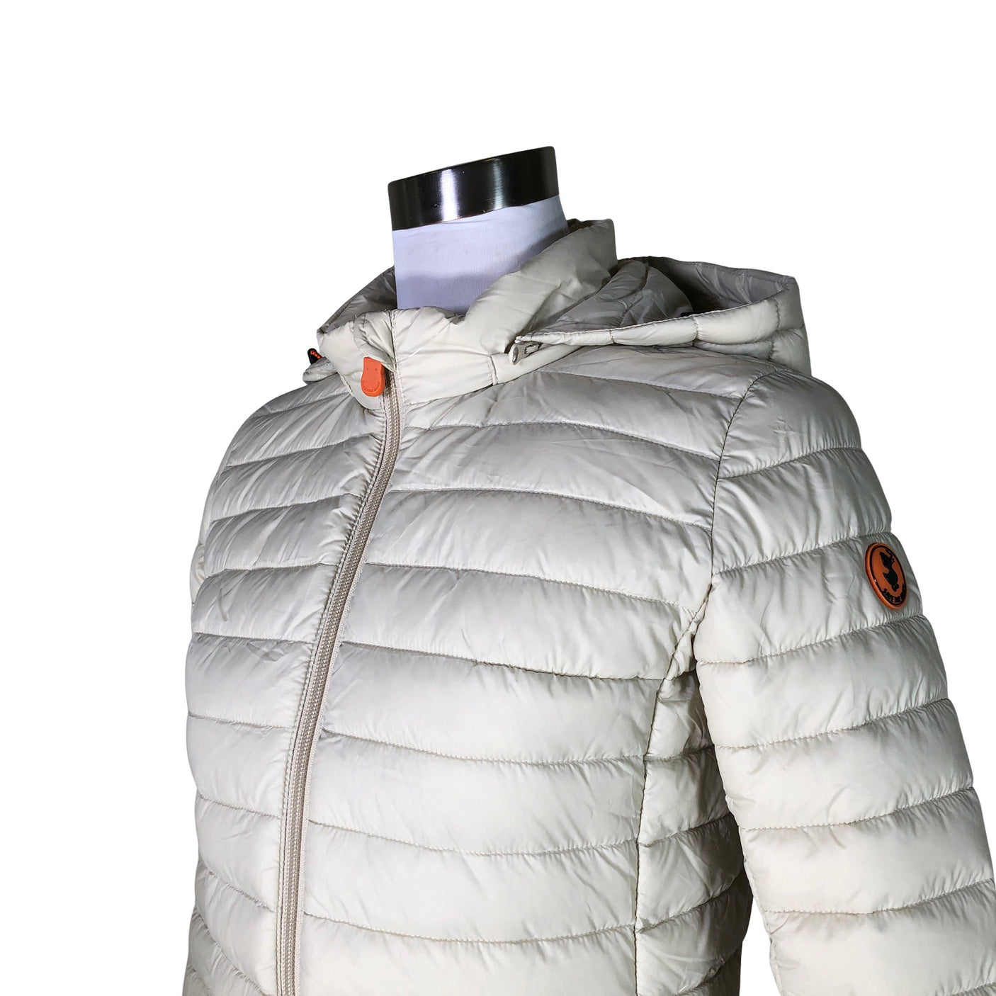 Unisex Save The Duck - Kevyttoppatakki, koko 34 -  (3)