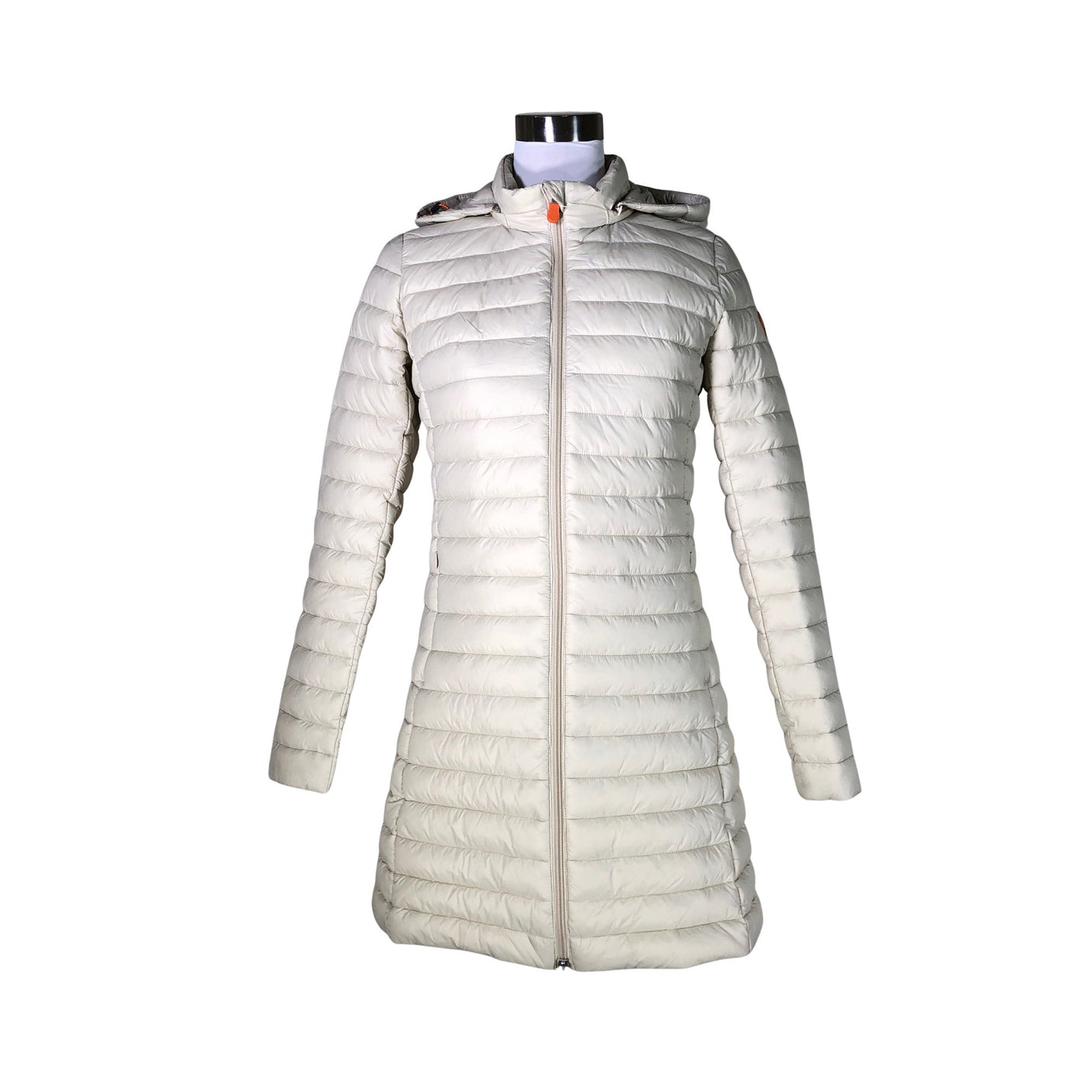 Unisex Save The Duck - Kevyttoppatakki, koko 34 -  (1)