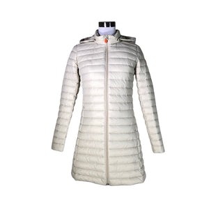 Unisex Save The Duck - Kevyttoppatakki, koko 34 -  (1)
