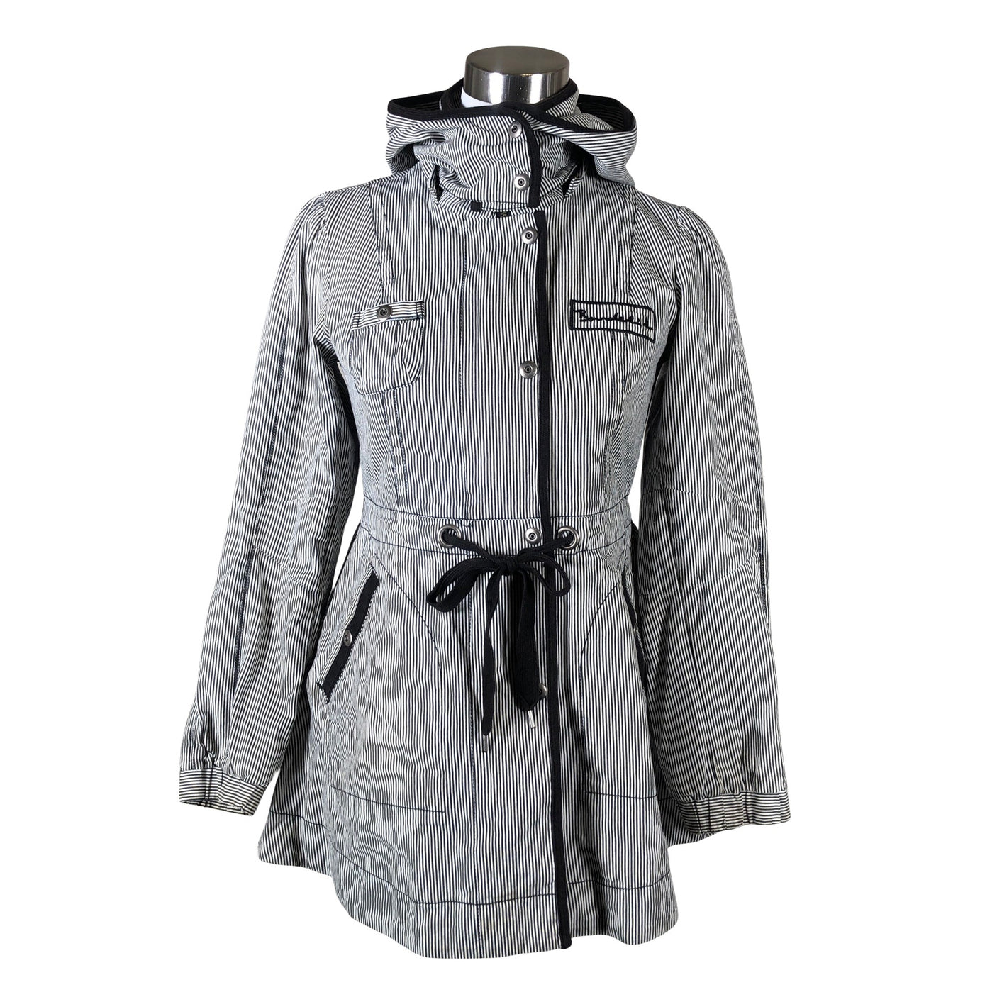 Unisex Bondelid - Parkatakki, koko 34 -  (1)