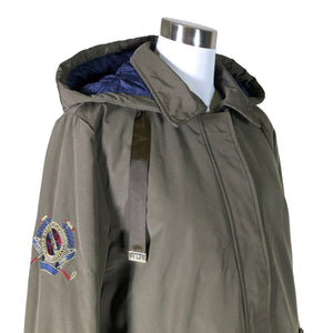 Unisex U.S. Polo Assn. - Kevyttoppatakki, koko 40 -  (3)
