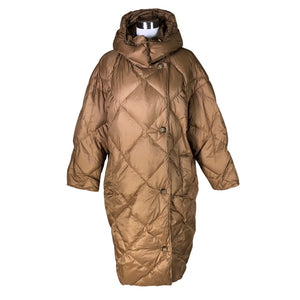 Unisex Marella - Untuvatakki, koko 38 -  (1)