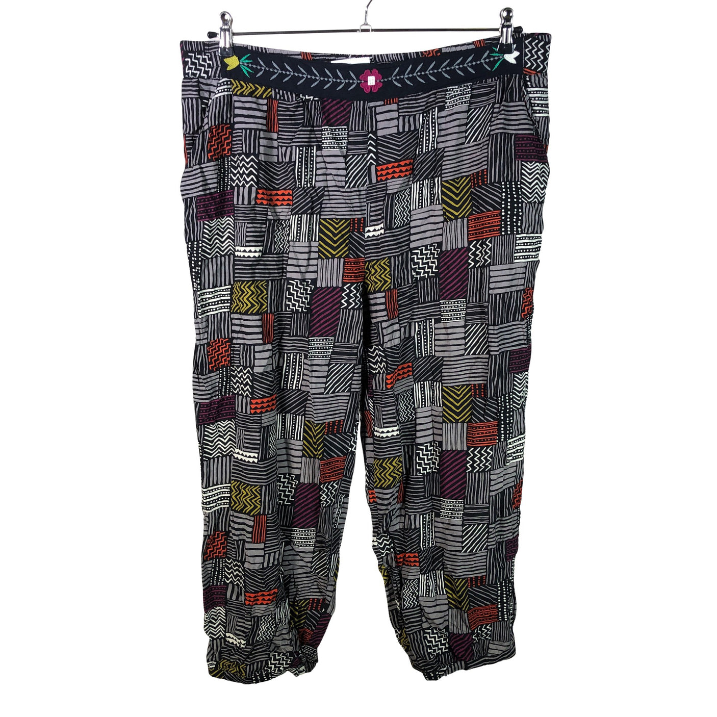 Unisex Gudrun Sjöden - Ohuet housut, koko 46 -  (1)