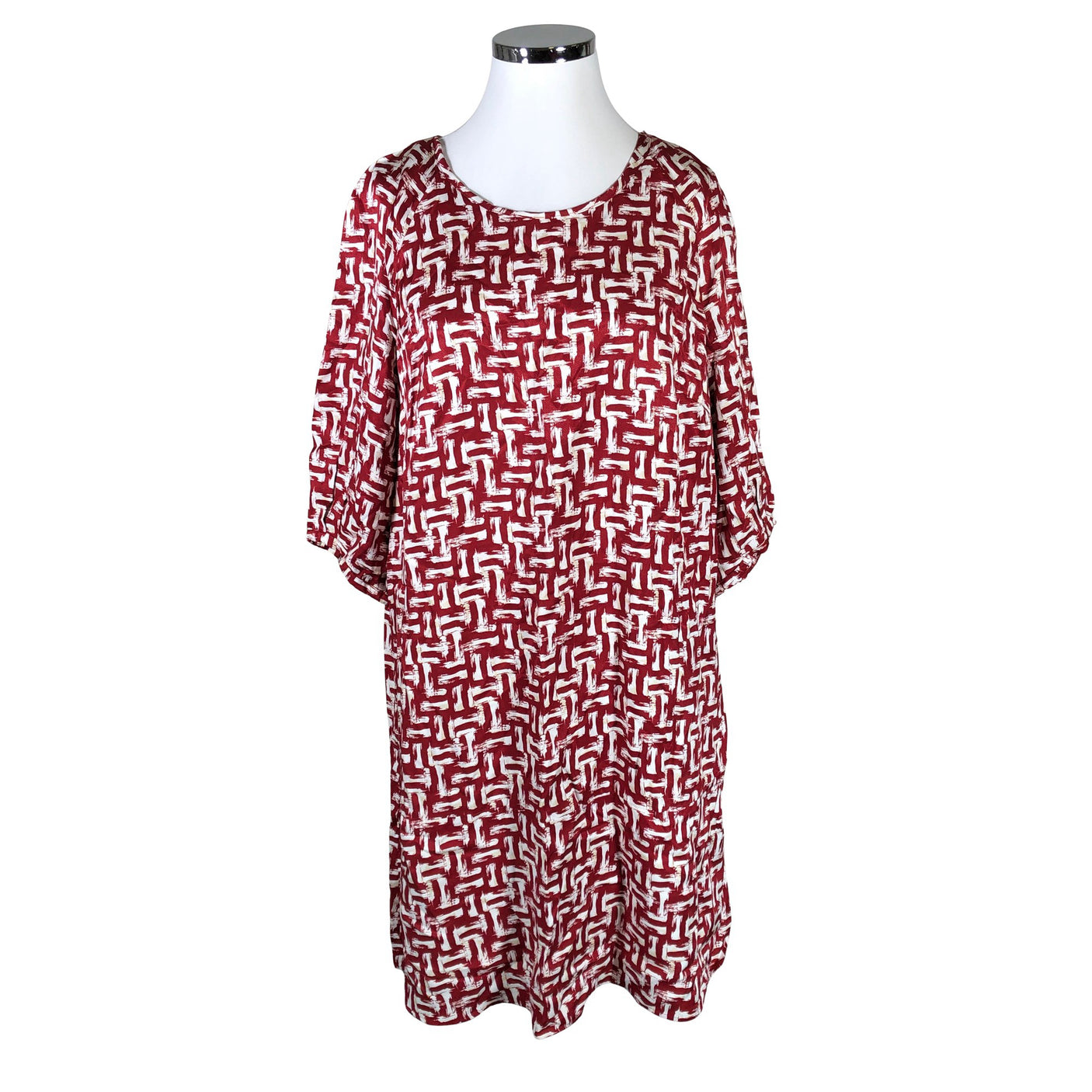 Unisex Gerry Weber - Sifonkimekko, koko 48 -  (1)