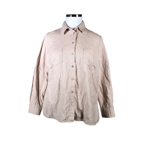 Unisex Atelier Goldner Schnitt - Flanellipaita, koko 46 -  ()