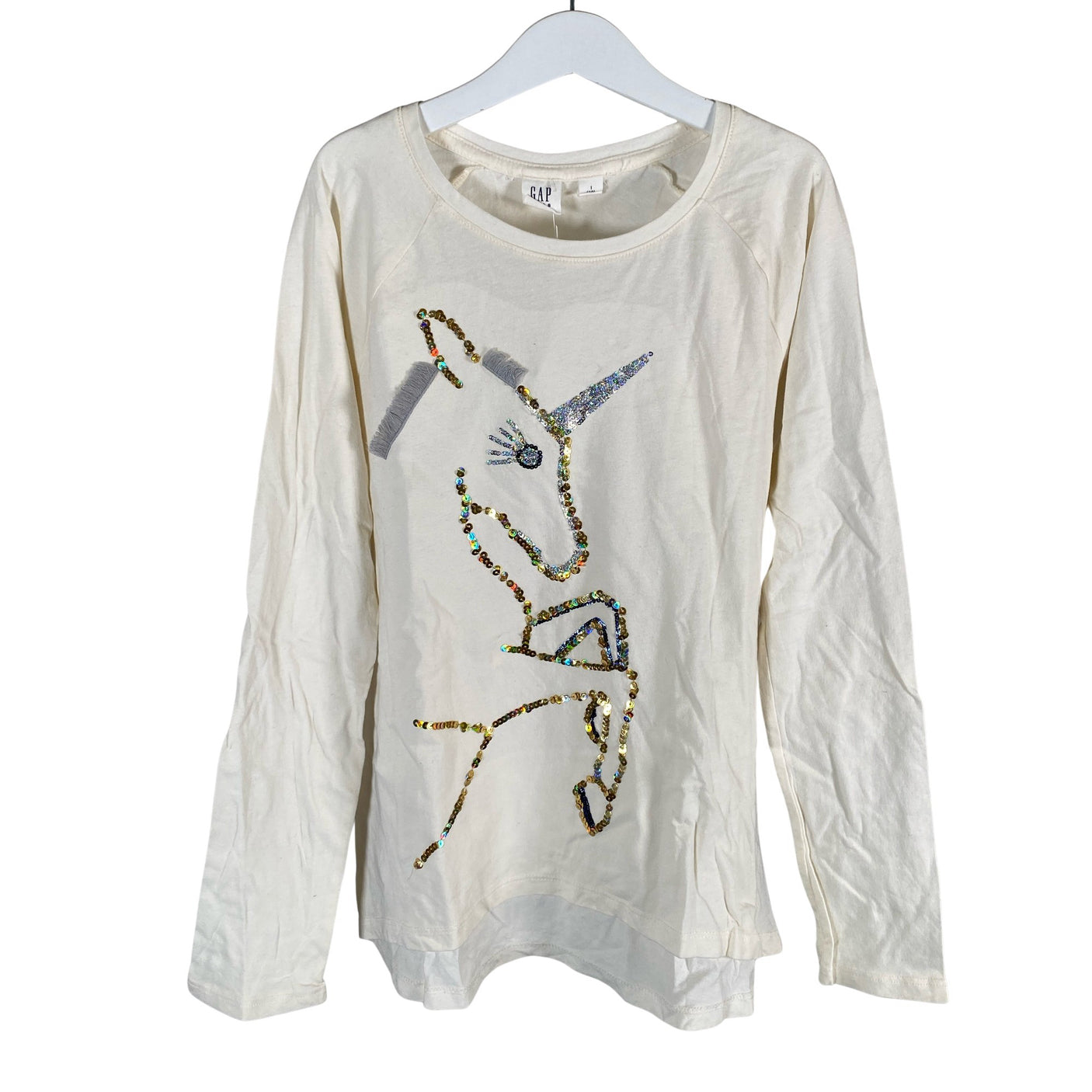 Unisex Gap - Trikoopaita, koko 134 - 140 -  (1)