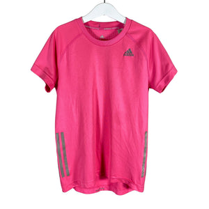 Unisex Adidas - Urheilupaita, lyhyet hihat, koko 146 - 152 -  (1)