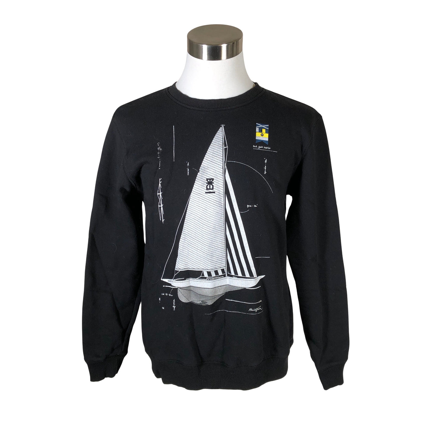 Unisex Makia - Collegepaita, koko L -  (1)