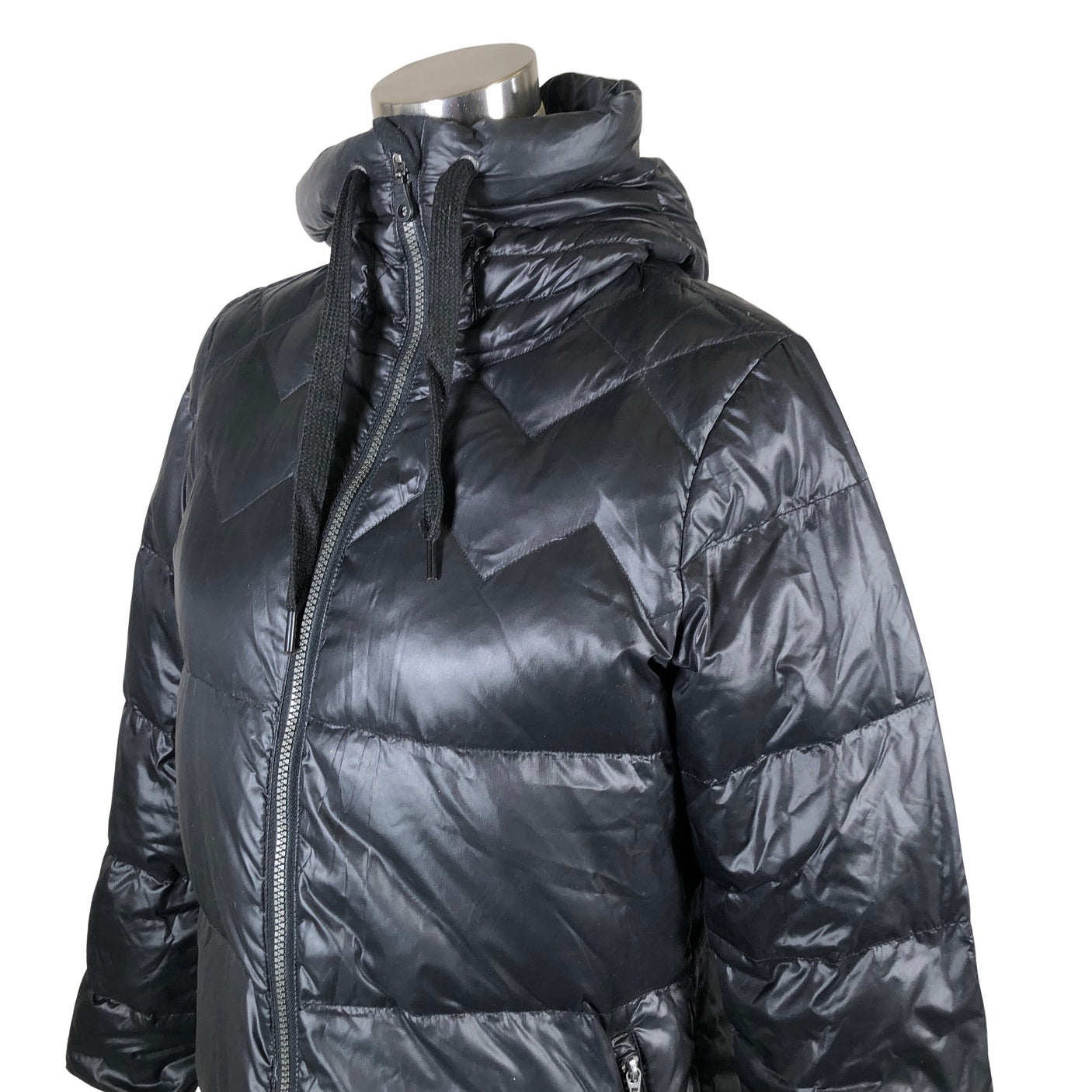 Unisex Mountain Works - Untuvatakki, koko 38 -  (3)