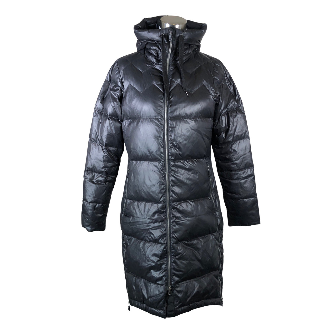 Unisex Mountain Works - Untuvatakki, koko 38 -  (1)