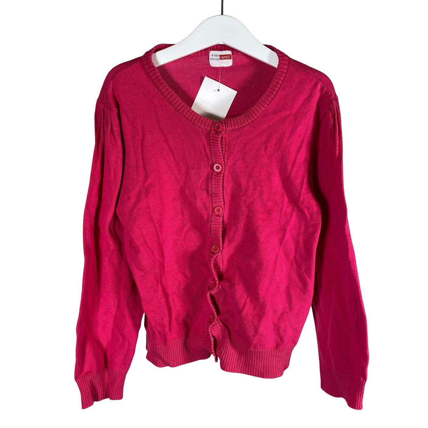 Unisex Name It - Neuletakki, koko 134 - 140 -  (1)