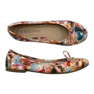 Unisex Sun & Shadow - Ballerinat, koko 39 -  (1)